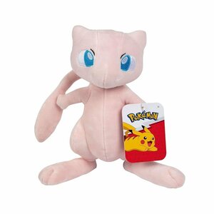 Pokémon Knuffel Mew 20 cm