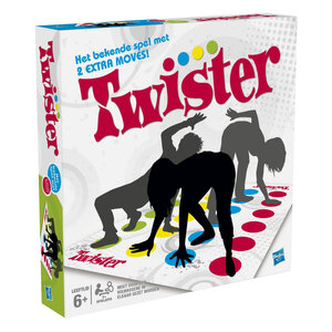 Hasbro Gaming Twister Hasbro Gaming Twister