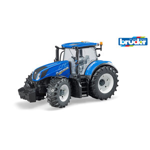 Bruder 3120 Tractor New Holland T7.315 Bruder 3120 Tractor New Holland T7.315