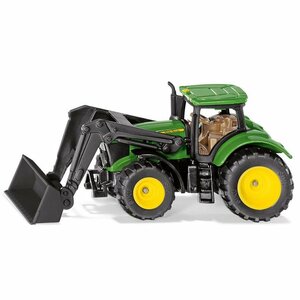 Siku 1395 John Deere met Frontloader Siku 1395 John Deere met Frontloader