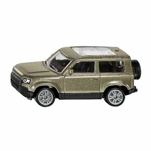 Siku 1549 Land Rover Defender 90 P400 AWD Siku 1549 Land Rover Defender 90 P400 AWD