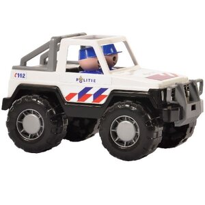 Polesie Politie Jeep Polesie Politie Jeep