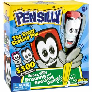 Pen Silly