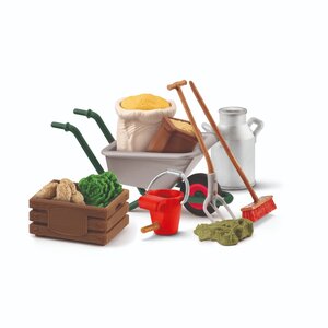 Schleich Farm World Accessoires Schleich Farm World Accessoires