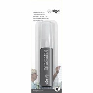 Sigel SI-BA171 Krijtstift Wigpunt 5-15 mm Wit Sigel SI-BA171 Krijtstift Wigpunt 5-15 mm Wit