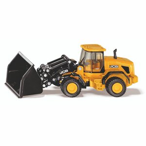Siku 1789 JCB 457 WLS Wiellader 1:87 Siku 1789 JCB 457 WLS Wiellader 1:87