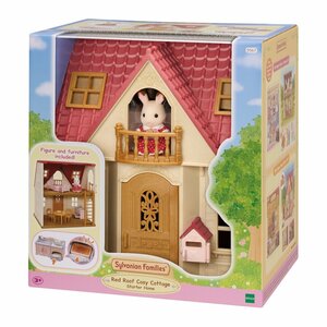 Sylvanian Families 5567 Red Roof Cosy Cottage Sylvanian Families 5567 Red Roof Cosy Cottage