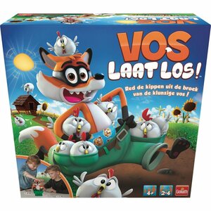 Goliath Vos Laat Los Goliath Vos Laat Los