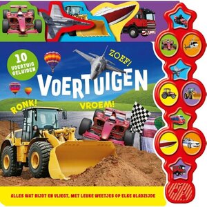 Geluidenboek Voertuigen Geluidenboek Voertuigen