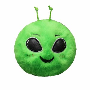 TY Beanie Bouncers Knuffel Alien Sebastian TY Beanie Bouncers Knuffel Alien Sebastian