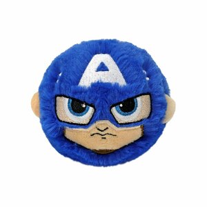TY Beanie Bouncers Knuffel Marvel Captain America TY Beanie Bouncers Knuffel Marvel Captain America