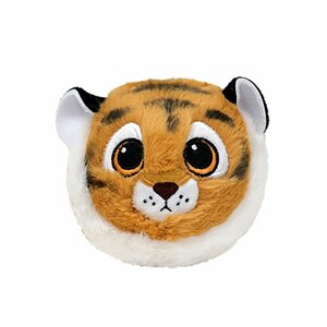 TY Beanie Bouncers Knuffel Tijger Stripes TY Beanie Bouncers Knuffel Tijger Stripes