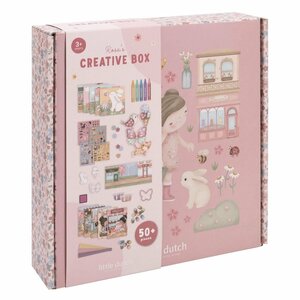Little Dutch Rosa Creativity Box XL Little Dutch Rosa Creativity Box XL