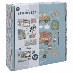 Little Dutch Jim Creativity Box XL Little Dutch Jim Creativity Box XL