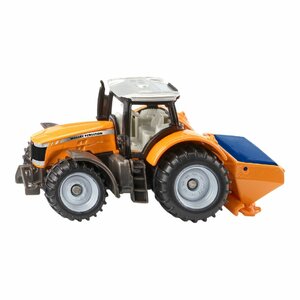 Siku 1563 Massey Ferguson With Salt Spreader Siku 1563 Massey Ferguson With Salt Spreader
