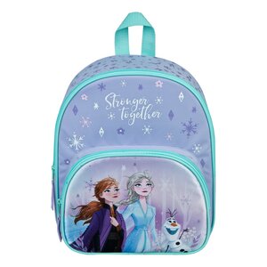 Disney Frozen Rugtas 30x25x10 cm Paars/Blauw Disney Frozen Rugtas 30x25x10 cm Paars/Blauw