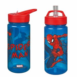 Spiderman Drinkbeker 500 ml Blauw/Rood Spiderman Drinkbeker 500 ml Blauw/Rood