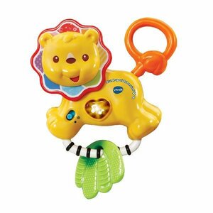 VTech Baby Brul en Speel Rammelaar met Licht en Geluid VTech Baby Brul en Speel Rammelaar met Licht en Geluid