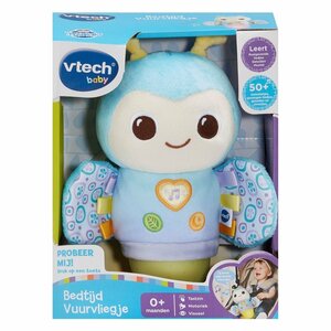 VTech Baby Bedtijd Vuurvliegje + Licht en Geluid VTech Baby Bedtijd Vuurvliegje + Licht en Geluid