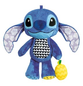Clementoni Disney Stitch Activiteiten Knuffel + Geluid Clementoni Disney Stitch Activiteiten Knuffel + Geluid