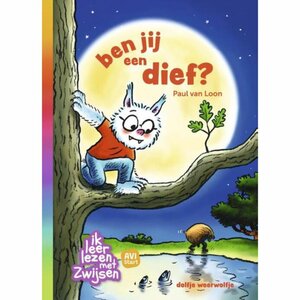Zwijsen Boek AVI Start Ben Jij Een Dief? Zwijsen Boek AVI Start Ben Jij Een Dief?