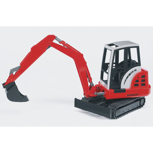 Bruder 2432 Bagger Mini Schaeff Bruder 2432 Bagger Mini Schaeff