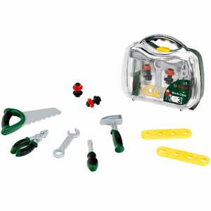 Theo Klein Bosch Gereedschapskoffer Theo Klein Bosch Gereedschapskoffer