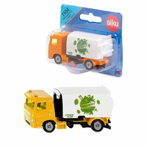Siku 1104 Veegwagen Siku 1104 Veegwagen