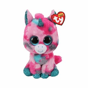 TY Beanie Boos Eenhoorn Knuffel Gumball 15 cm TY Beanie Boos Eenhoorn Knuffel Gumball 15 cm