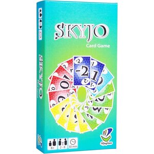 Skyjo Card Game Skyjo Card Game