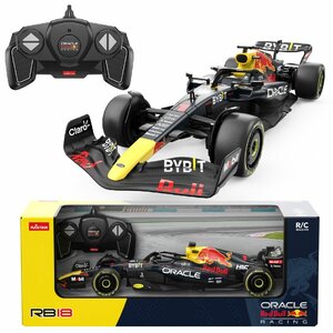 Rastar RC F1 Oracle Red Bull RB18 1:18 Rastar RC F1 Oracle Red Bull RB18 1:18