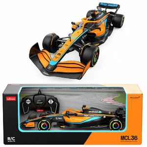 Rastar RC F1 McLaren MCL36 1:18 Rastar RC F1 McLaren MCL36 1:18