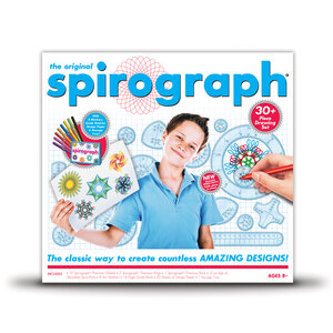 Hasbro Spirograph Marker Kit Hasbro Spirograph Marker Kit