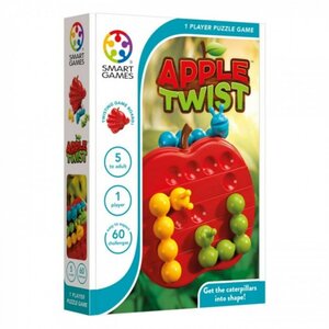 Smart Games Spel Apple Twist Smart Games Spel Apple Twist