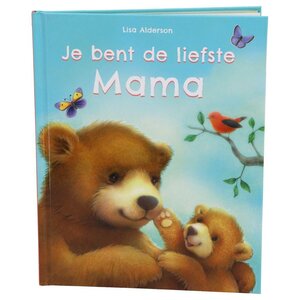 Boek Je Bent De Liefste Mama Boek Je Bent De Liefste Mama