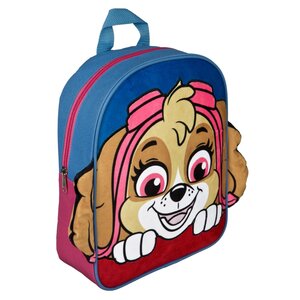 Paw Patrol Pluche Rugtas Sky 25x31x10 cm Roze/Blauw Paw Patrol Pluche Rugtas Sky 25x31x10 cm Roze/Blauw