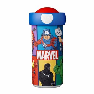 Mepal Schoolbeker Marvel Avengers 300 ml Mepal Schoolbeker Marvel Avengers 300 ml