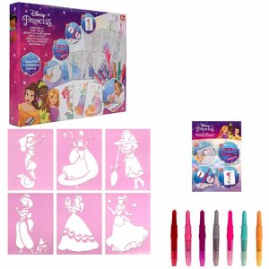 Disney Princess Spraypen Set Disney Princess Spraypen Set