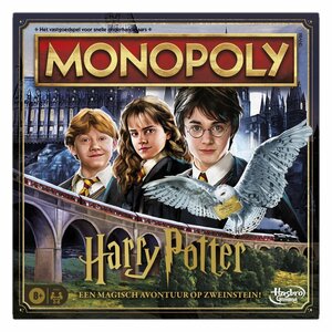 Hasbro Gaming Monopoly Harry Potter Hasbro Gaming Monopoly Harry Potter