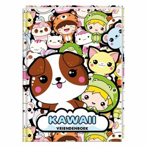 Kawaii Vriendenboek