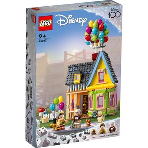 Lego Disney 43217 Huis Uit De Film Up Lego Disney 43217 Huis Uit De Film Up