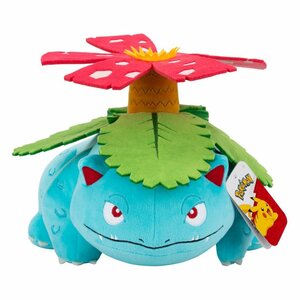 Pokémon Knuffel Stars Venusaur 30 cm