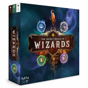 The Secret Relics of Wizards