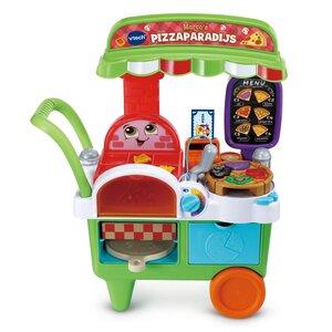 VTech Kleuter Marco's Pizzaparadijs + Licht en Geluid