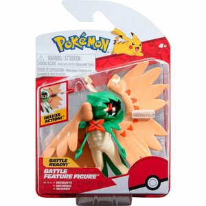 Pokémon Battle Feature Figuur Decidueye