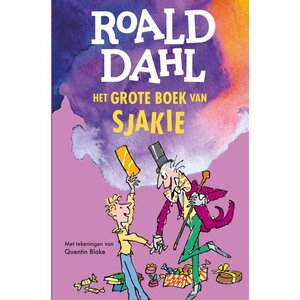 Boek Het Grote Boek Van Sjakie