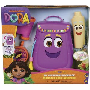 Dora Rugzak + Accessoires