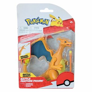 Pokémon Battle Feature Figuur Charizard