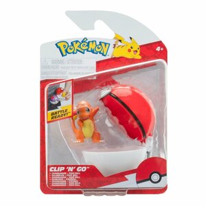 Pokémon Clip and Go Charmander