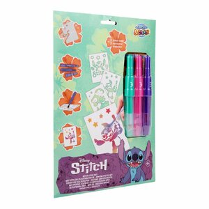 Disney Stitch Spraypennen Set